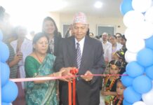 बिर्तामोडमा ‘नेशनल एडभान्स डेन्टल केयर’ को उच्च स्तरीय सेवा सञ्चालनमा