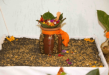 आज घटस्थापना, दशैं सुरु