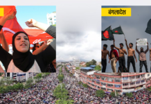 अघिल्लो दशकको अरब स्प्रिङ, यो दशकको जेनजी विद्रोह