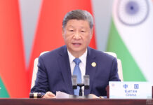 सी चिनफिङले घोषणा गरे नयाँ अवधारणा ‘जीजीआई’