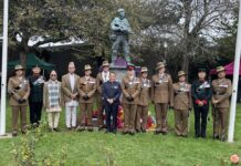 गोर्खा मेमोरियल फण्डको १० औ स्थापना दिवस सम्पन्न, सैनिक परेडदेखि आकर्षक झाँकीसम्म प्रस्तुती