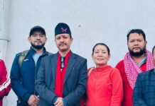 दुर्गा प्रसाईले खोले दल, झापाका माधव कल्पित भने सभापति यस्तो छ केन्द्रिय समिति