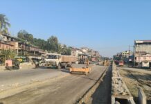 एसियन हाइवे निर्माण सुस्त : २२ महिनामा २८ प्रतिशत मात्रै प्रगति