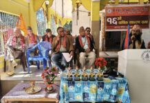 काँकरभिट्टामा कोशी प्रदेशकै ठुलो शिव प्रतिमा निर्माण गर्ने योजना सहित शिवालय मन्दिरको १६ औं वार्षिक साधारण सभा सम्पन्न