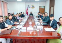 २०६२ यताका उच्च पदस्थको सम्पत्ति छानबिन गर्न आयोग गठन, यी हुन् मन्त्रिपरिषद् बैठकका निर्णयहरू