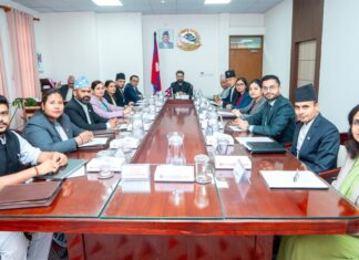 २०६२ यताका उच्च पदस्थको सम्पत्ति छानबिन गर्न आयोग गठन, यी हुन् मन्त्रिपरिषद् बैठकका निर्णयहरू