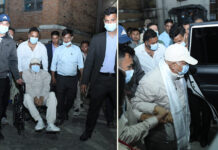 २१ दिनपछि ओली अस्पतालबाट डिस्चार्ज