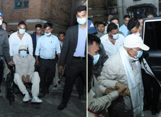 २१ दिनपछि ओली अस्पतालबाट डिस्चार्ज