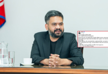 माता तीर्थ औंसीको शुभकामना दिँदै प्रधानमन्त्री बालेनले भने- म नेपाल आमा हाँसेको हेर्न चाहन्छु