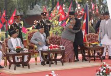 वर्ष ०८२ : राजनीतिक ‘सुनामी’को वर्ष