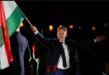 हंगेरीमा अर्बानको १६ वर्षे शासनको अन्त्य, पिटर मग्यारको पार्टीलाई ऐतिहासिक बहुमत