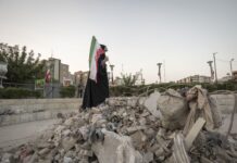 इरानसँग यसैसाता पुन: वार्ता हुने ट्रम्पको सङ्केत