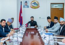 मन्त्रीको सम्पत्ती विवरण : सबैभन्दा बढी प्रधानमन्त्री बालेनसँग, मन्त्रीले गरे ७८७ तोला सुनको स्वघोषणा