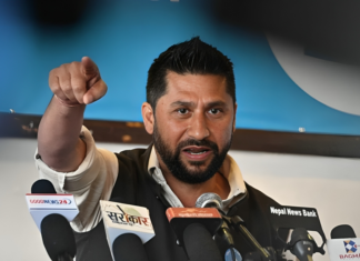 रास्वपाले २०८३ लाई आवश्यक ‘सर्जरी’ वर्ष बनाउने सभापति रवि दावी