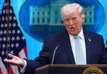 इरानलाई एकै रातमा नामेट पार्ने ट्रम्पको चेतावनी